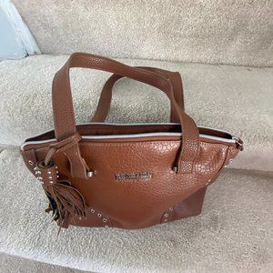 Kenneth Cole Reaction Brown Women's Hobo Bag